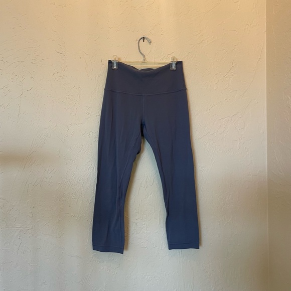 lululemon athletica Pants - lululemon athletica Blue Leggings